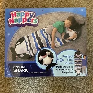 Happy Nappers Ozzy the Shark